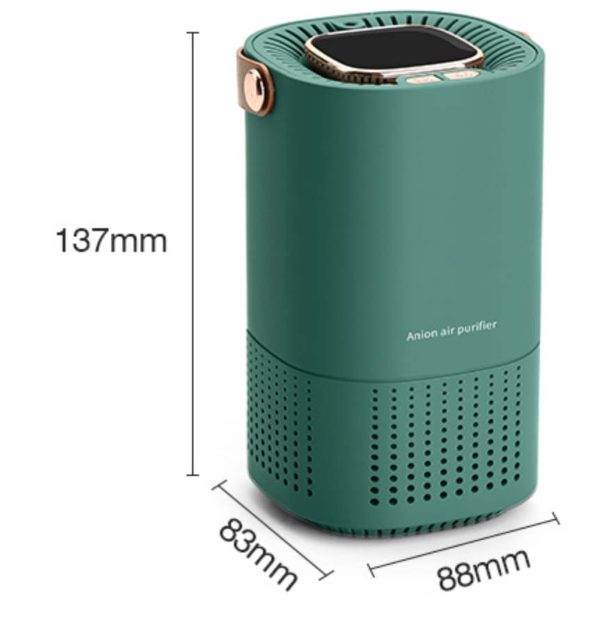 A8 Air Purifier